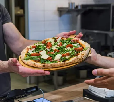 Frentzza - Pizza & Friends